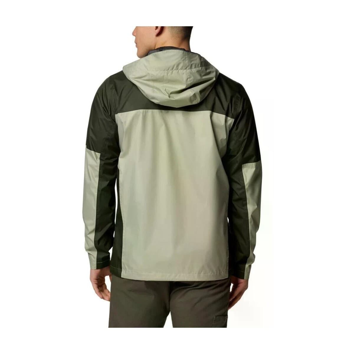 Men's Jackets Columbia Green