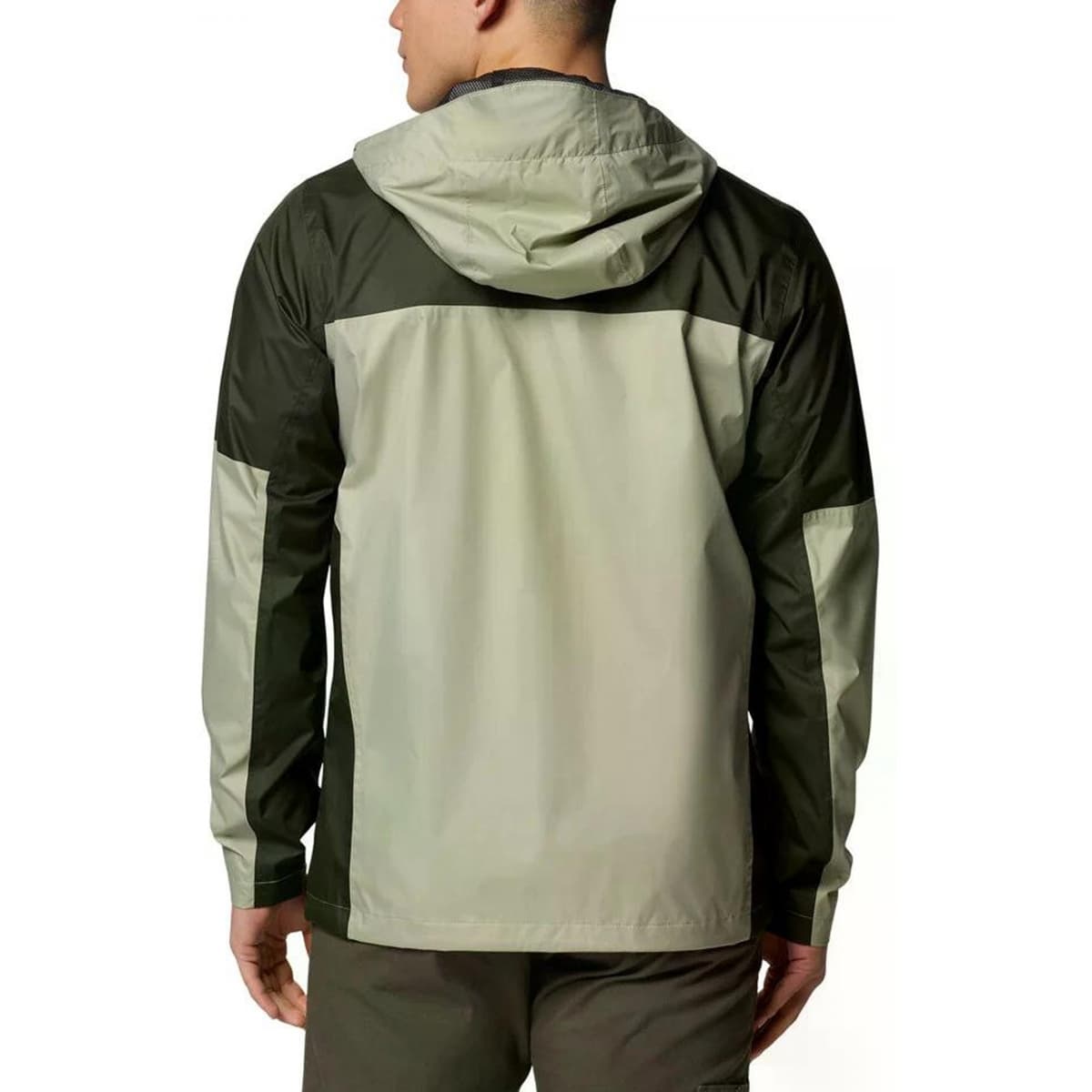 Men's Jackets Columbia Green
