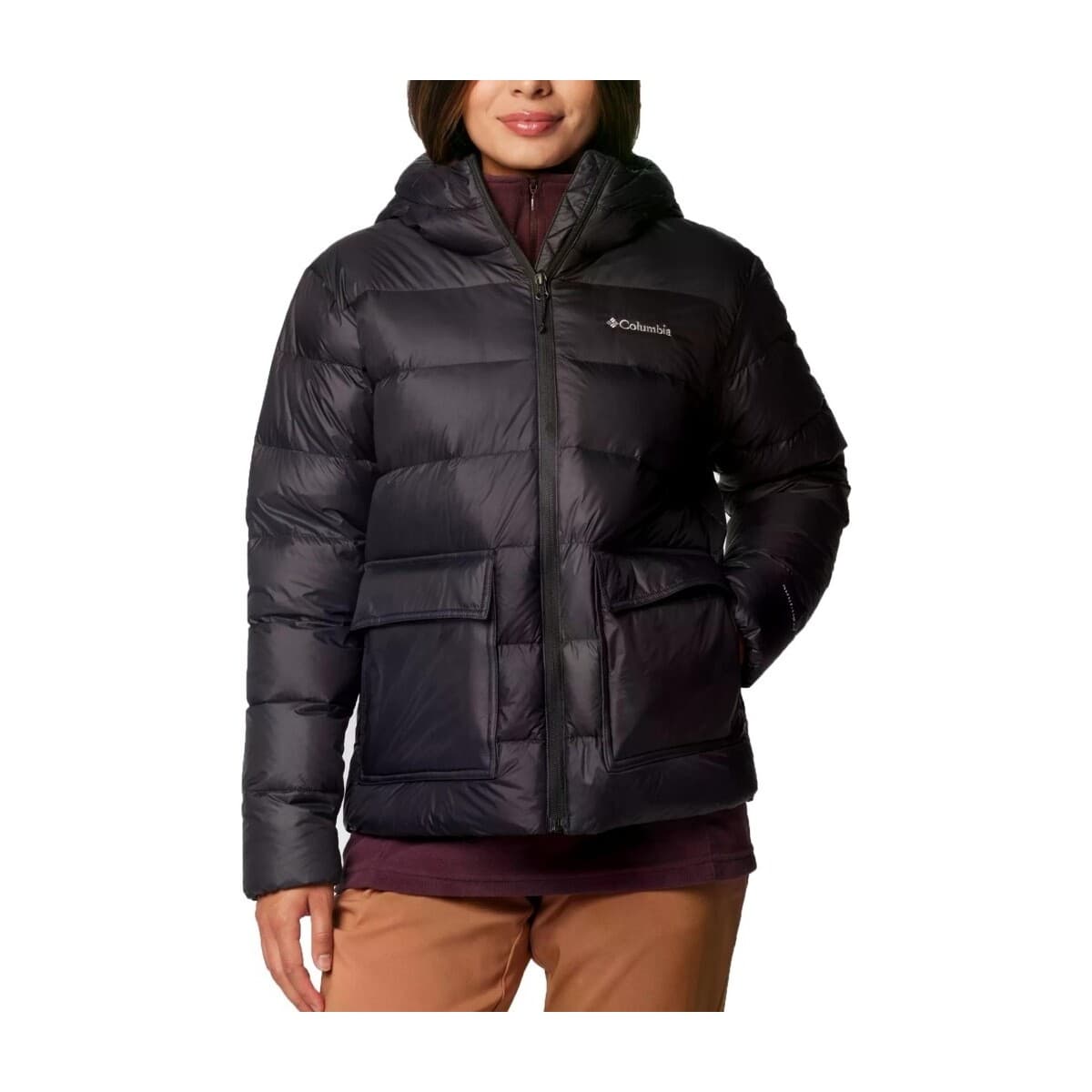 Women's Jackets Columbia Black