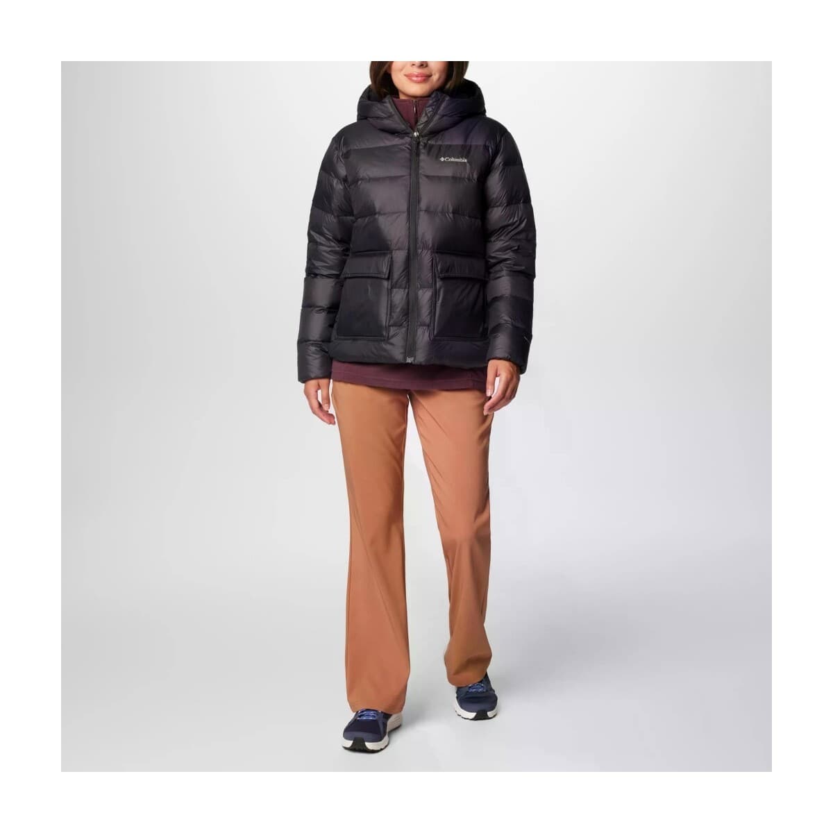 Women's Jackets Columbia Black