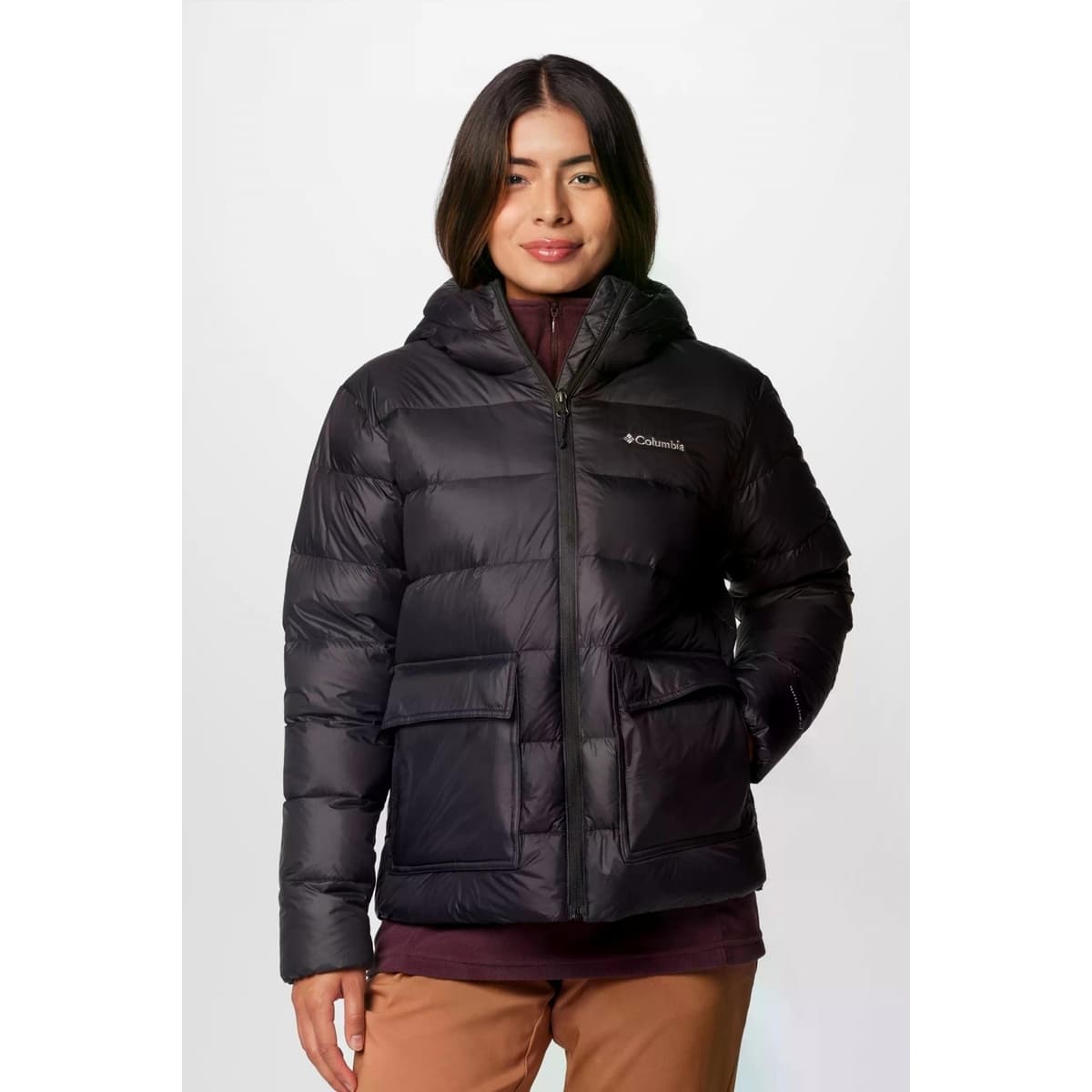 Women's Jackets Columbia Black