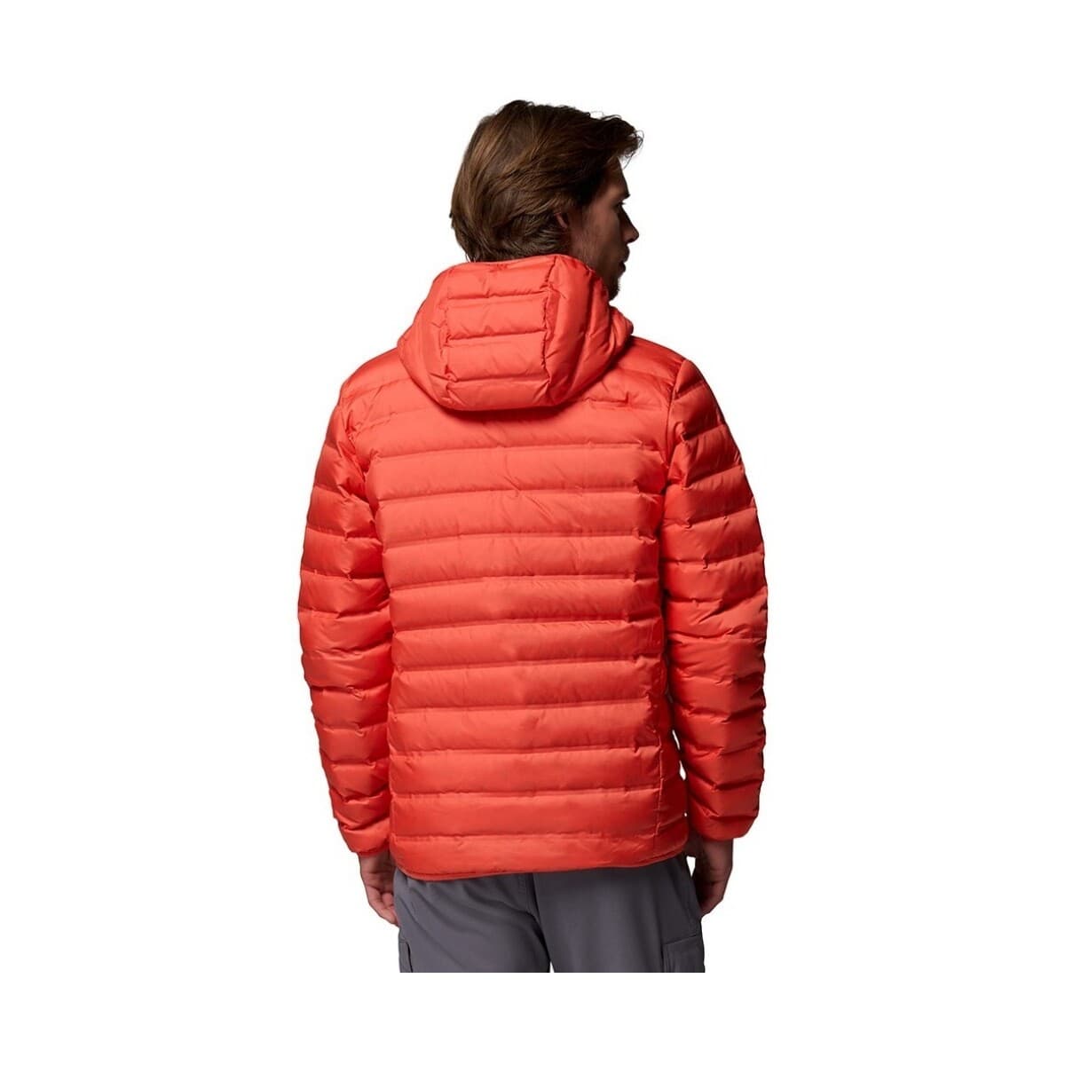 Men's Jackets Columbia Orange