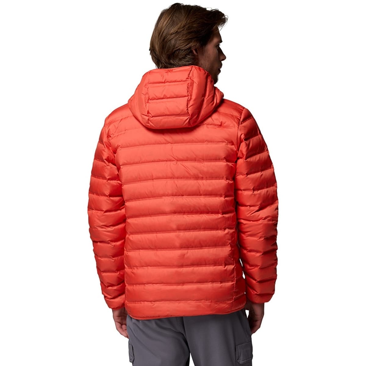 Men's Jackets Columbia Orange