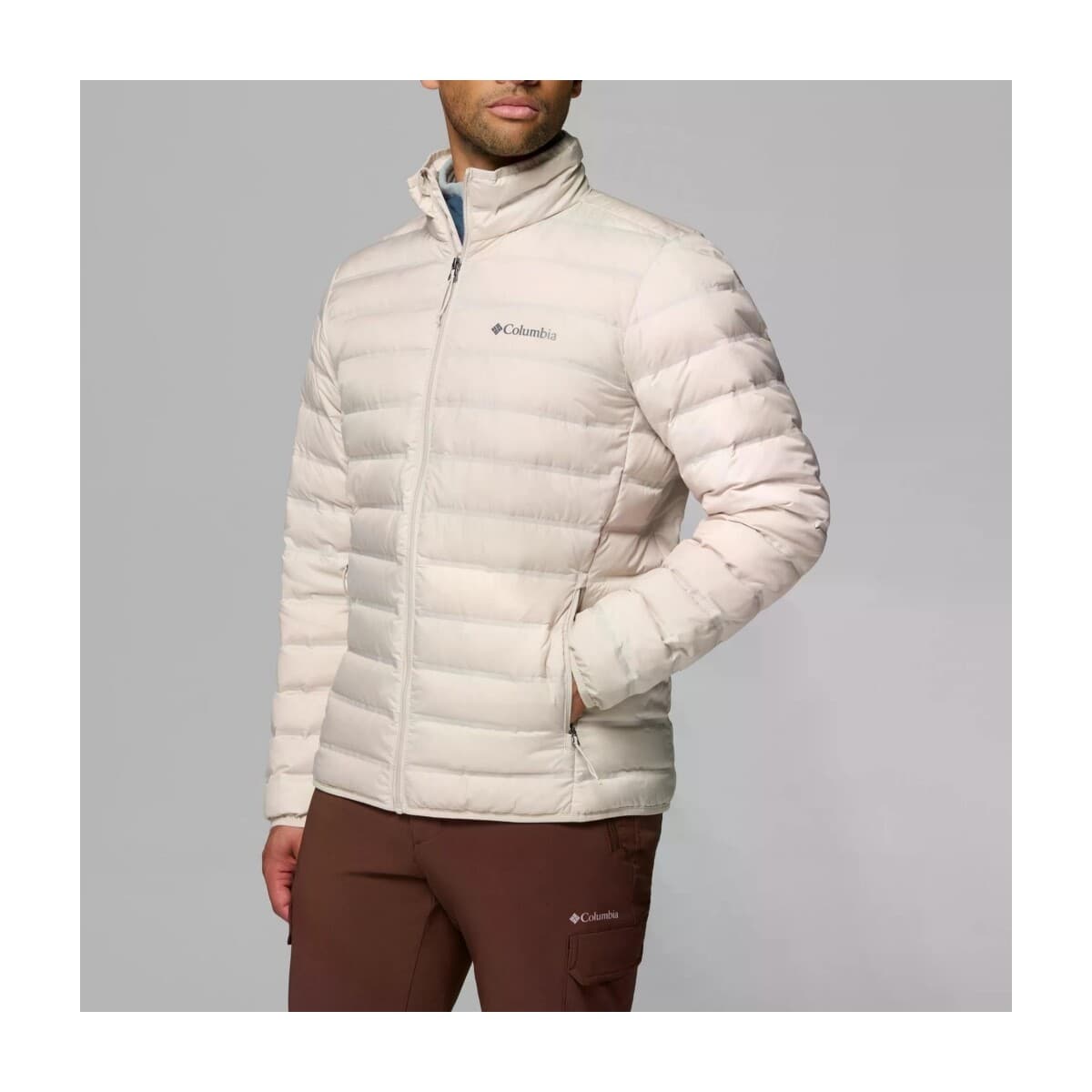 Men's Blazers Columbia Beige