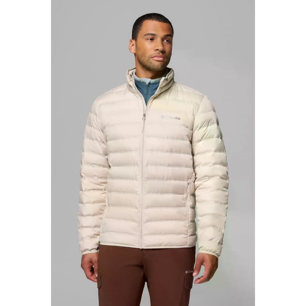 Men's Blazers Columbia Beige