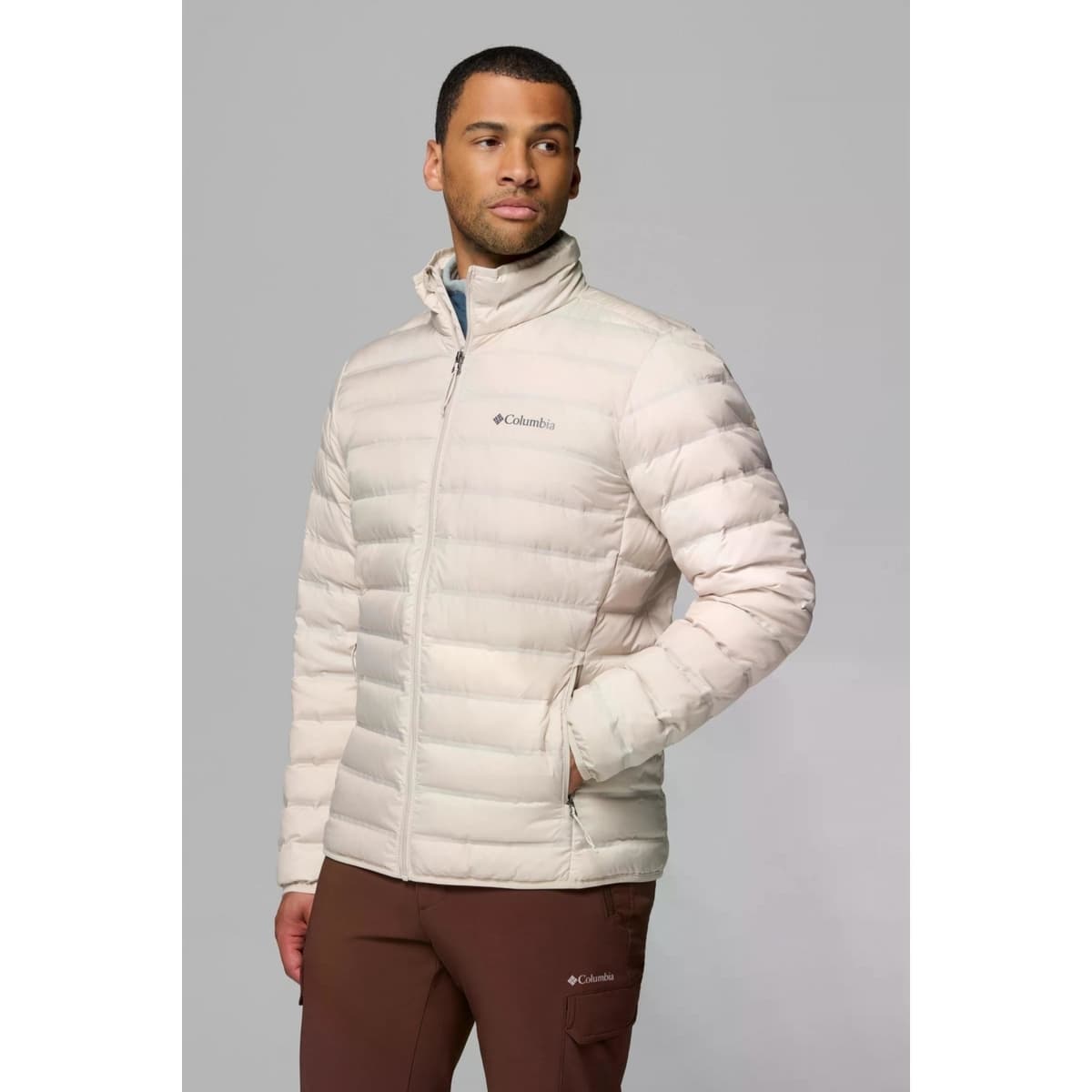 Men's Blazers Columbia Beige