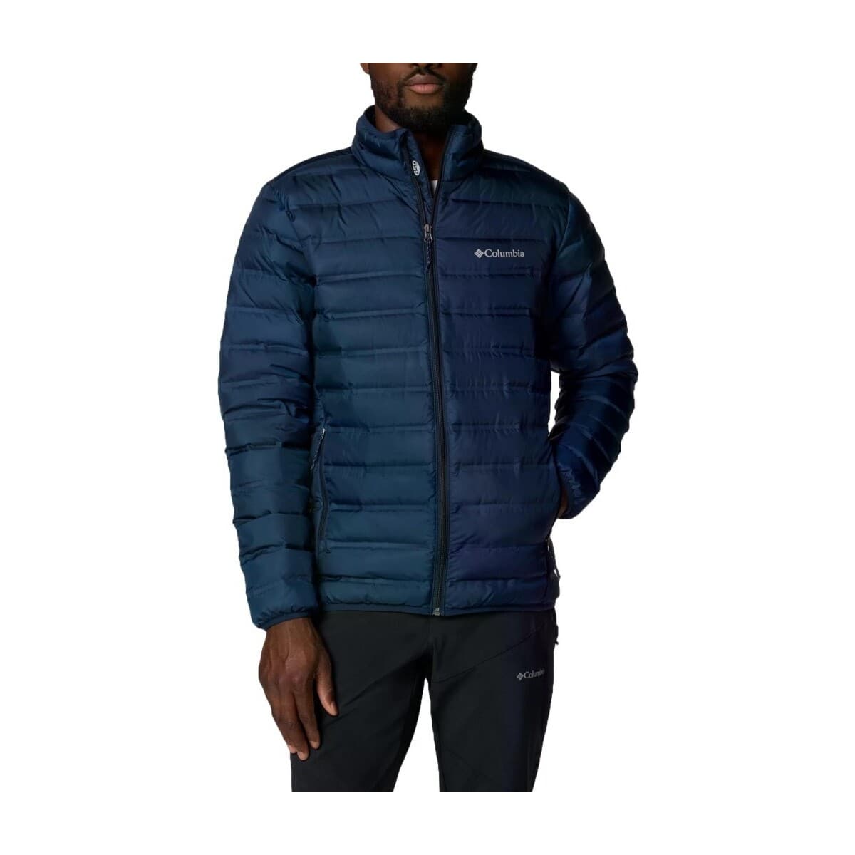 Χοντρό μπουφάν Columbia Chaquetas Hombre Modèle Lake 22 Ii Down Jacket