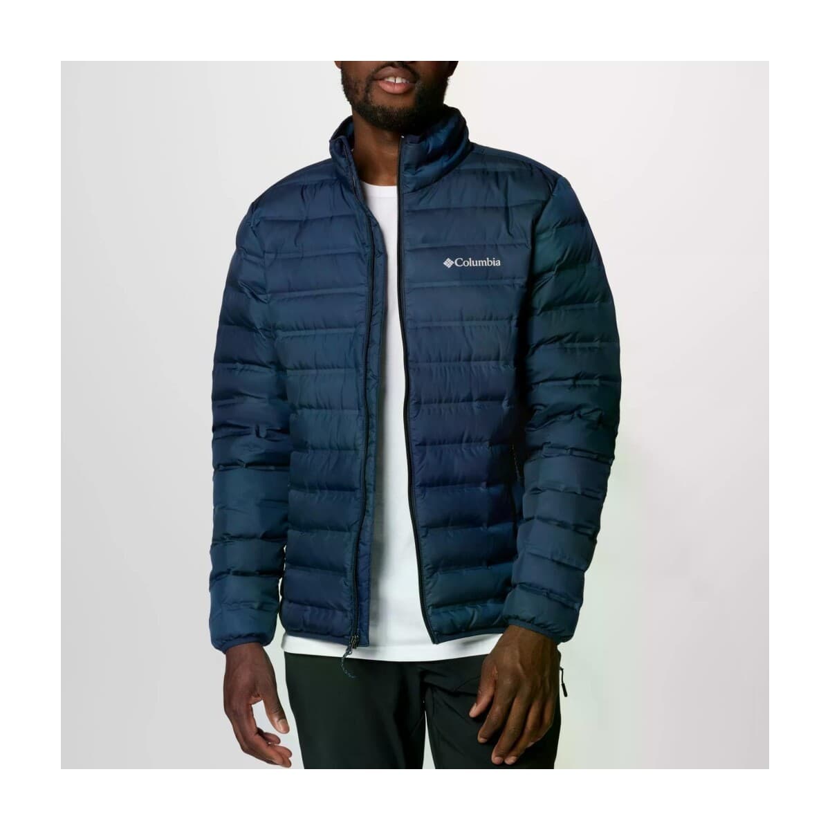 Men's Jackets Columbia Blue
