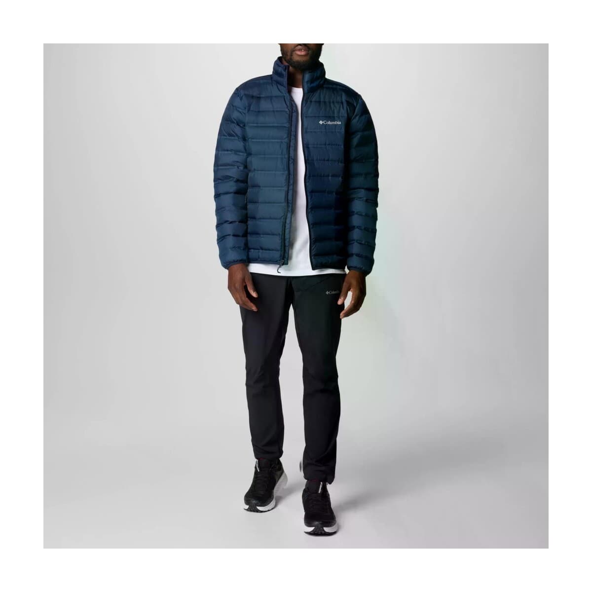 Men's Jackets Columbia Blue