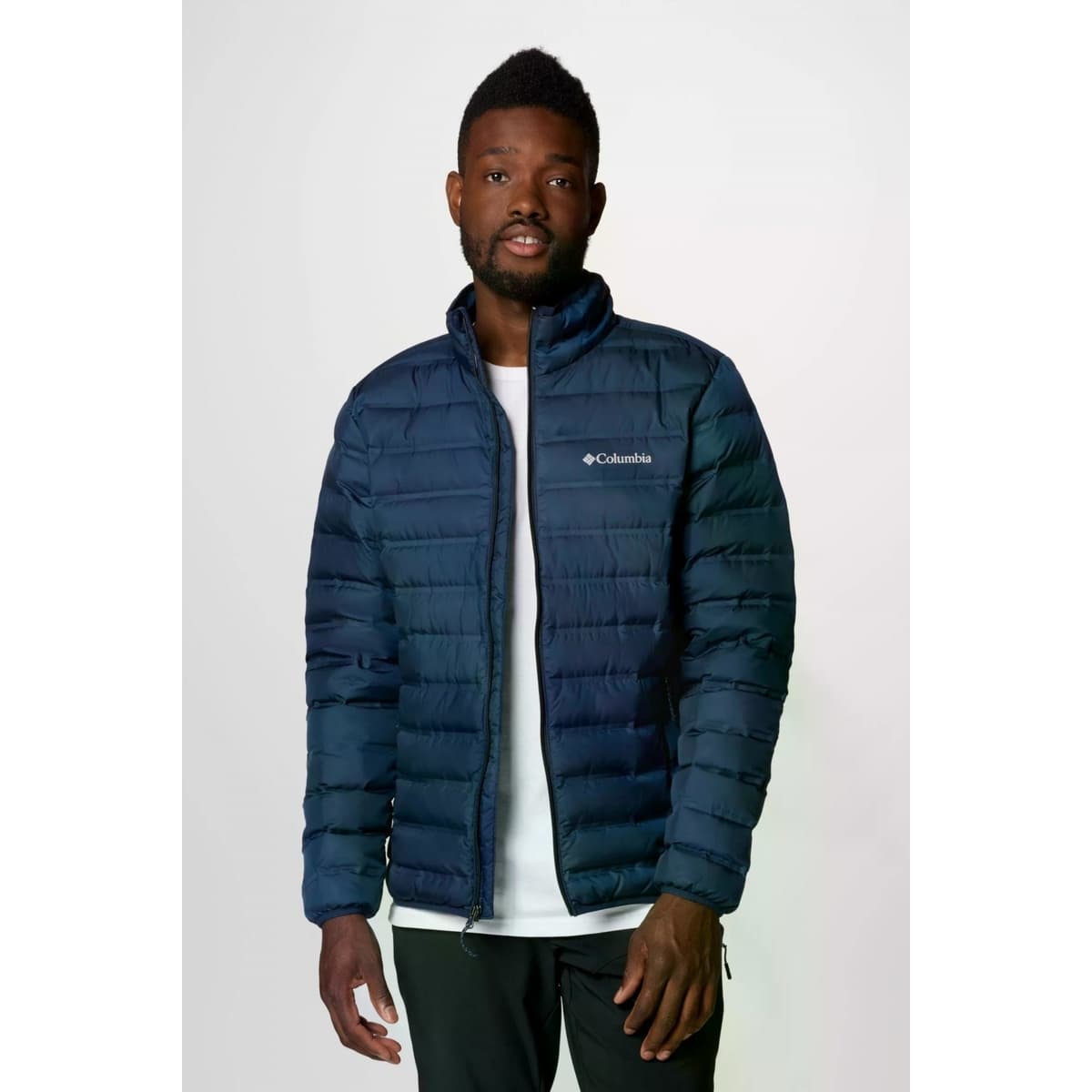 Men's Jackets Columbia Blue