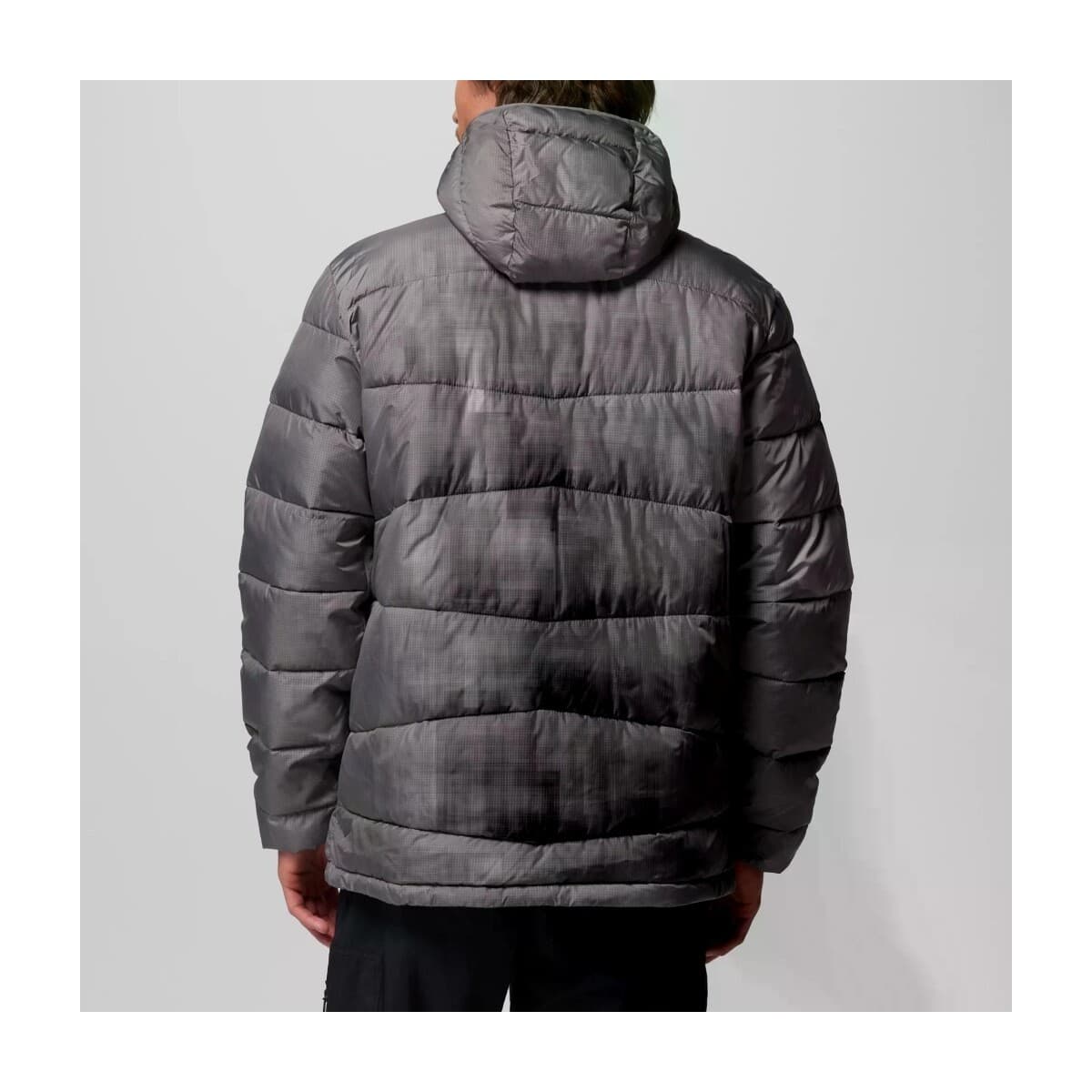 Men's Jackets Columbia Gray