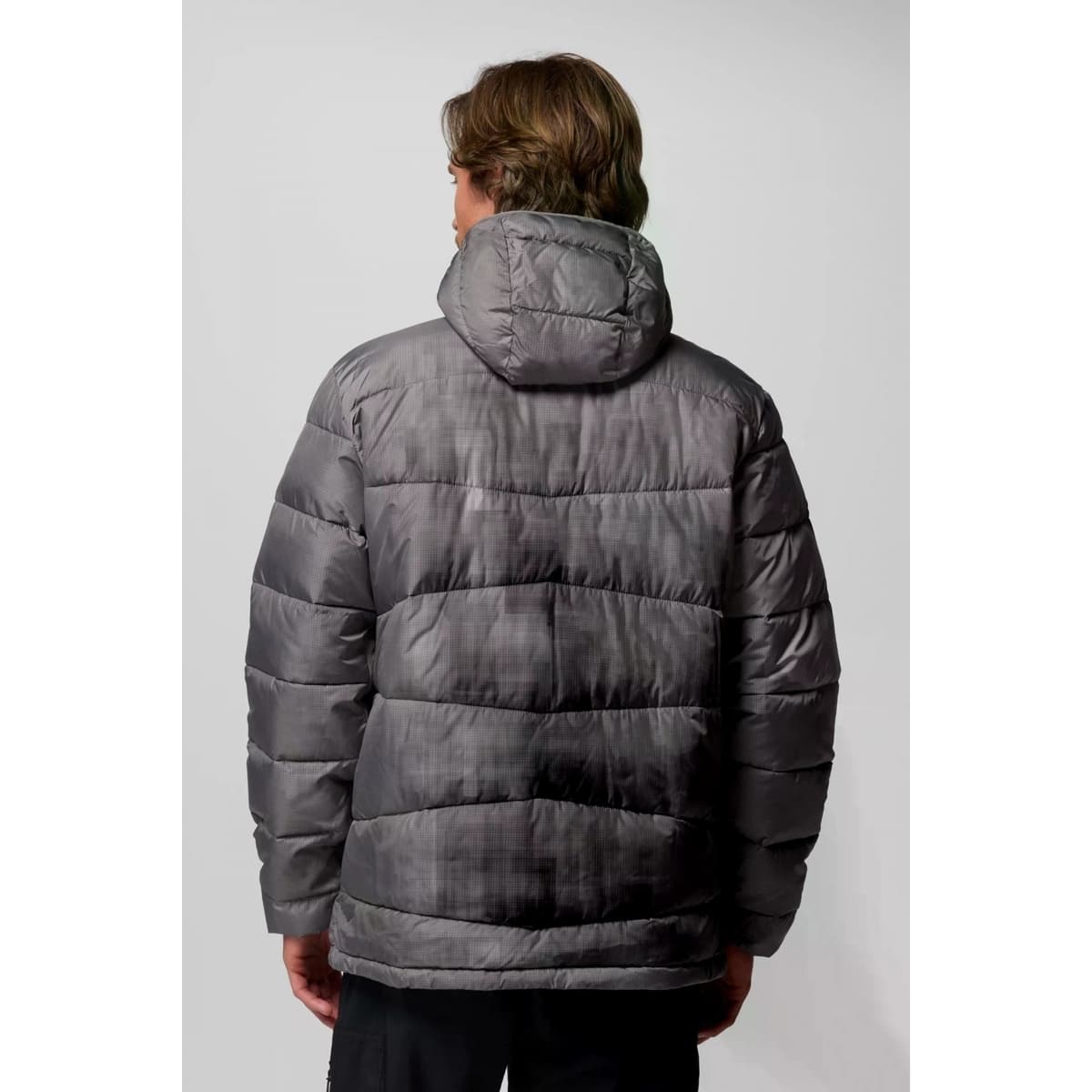 Men's Jackets Columbia Gray