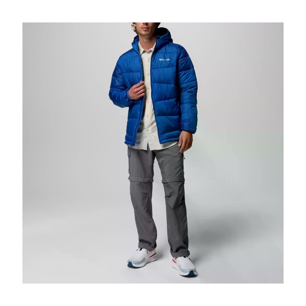 Men's Jackets Columbia Blue