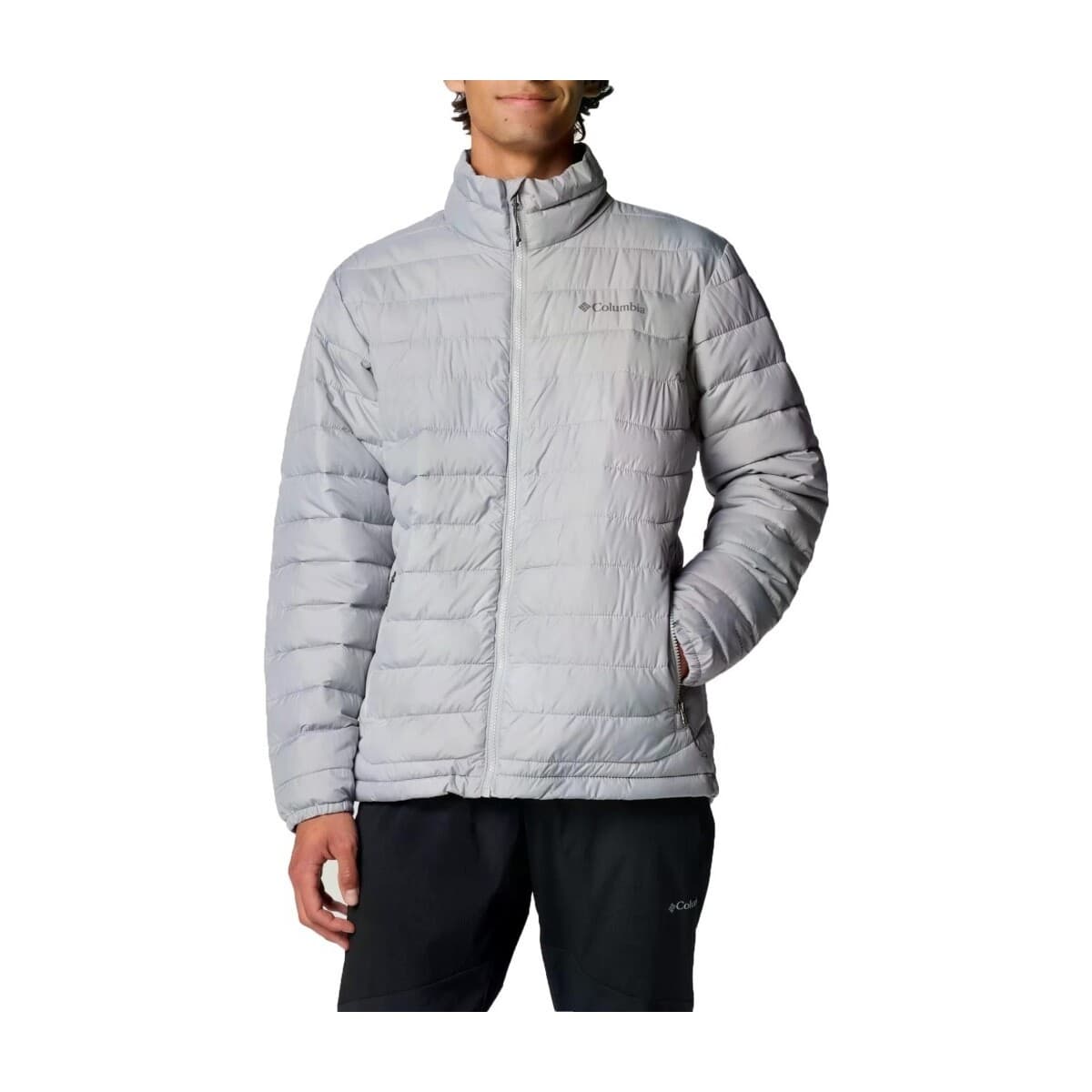 Μπουφάν Columbia Chaquetas Hombre Modèle Powder Lite Ii Jacket