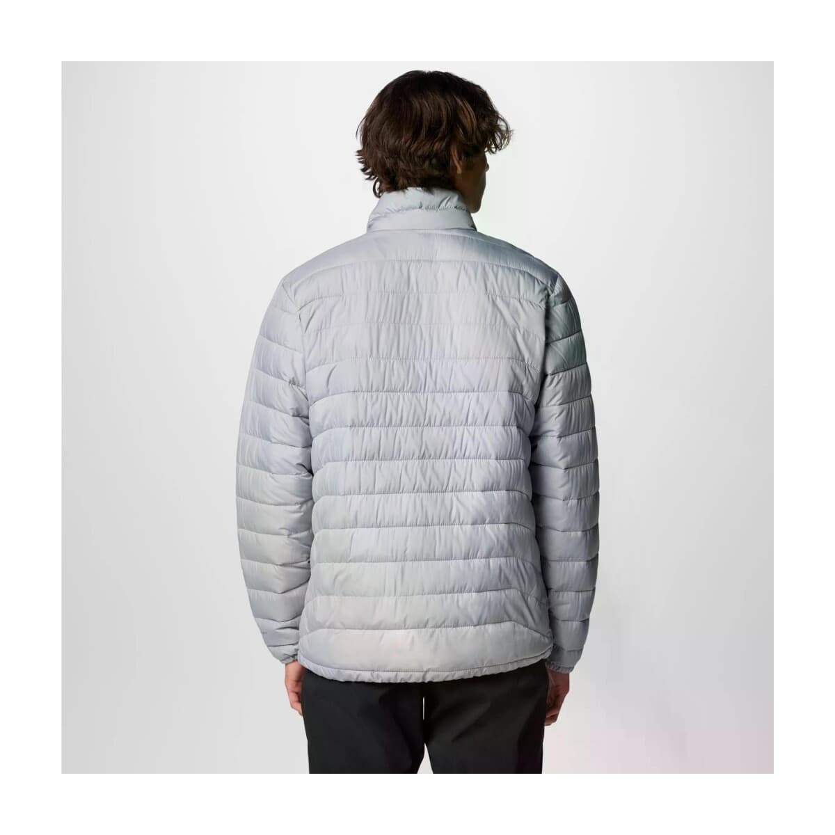 Men's Jackets Columbia Gray