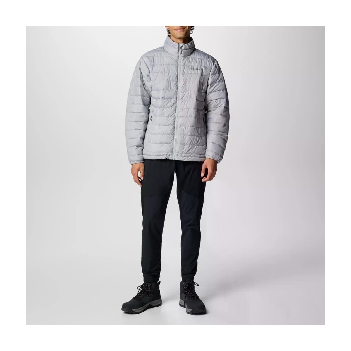 Men's Jackets Columbia Gray