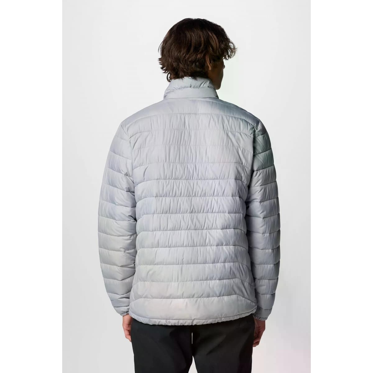 Men's Jackets Columbia Gray