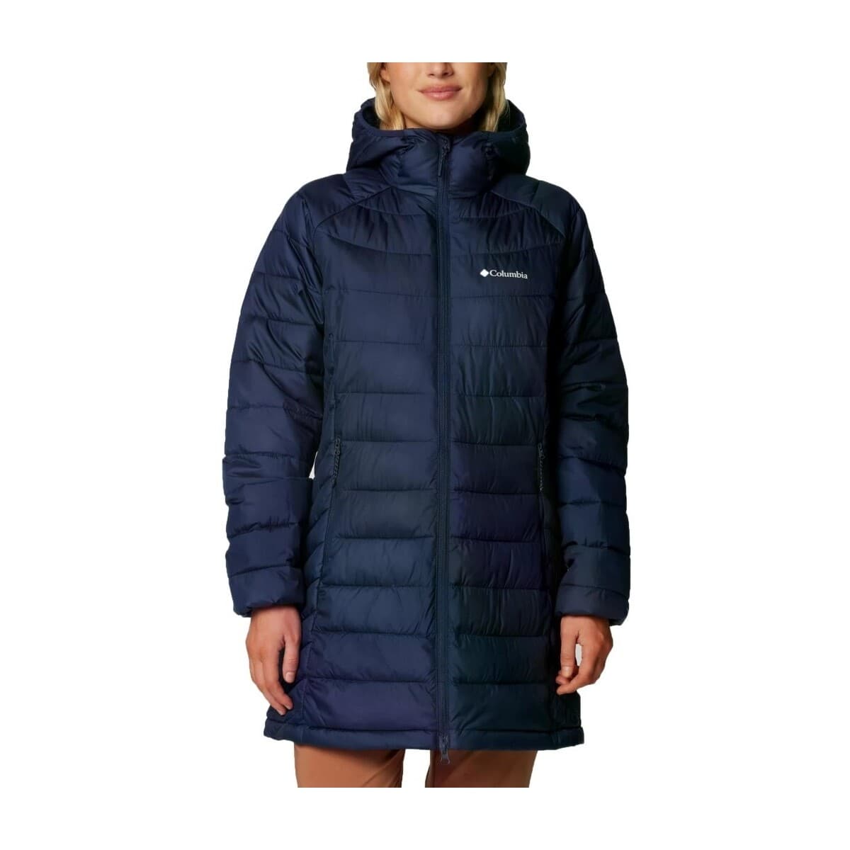 Women's Coats Columbia Blue