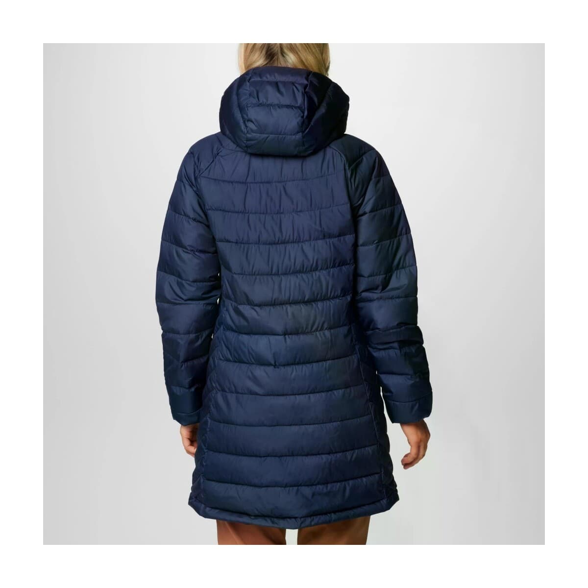Women's Coats Columbia Blue