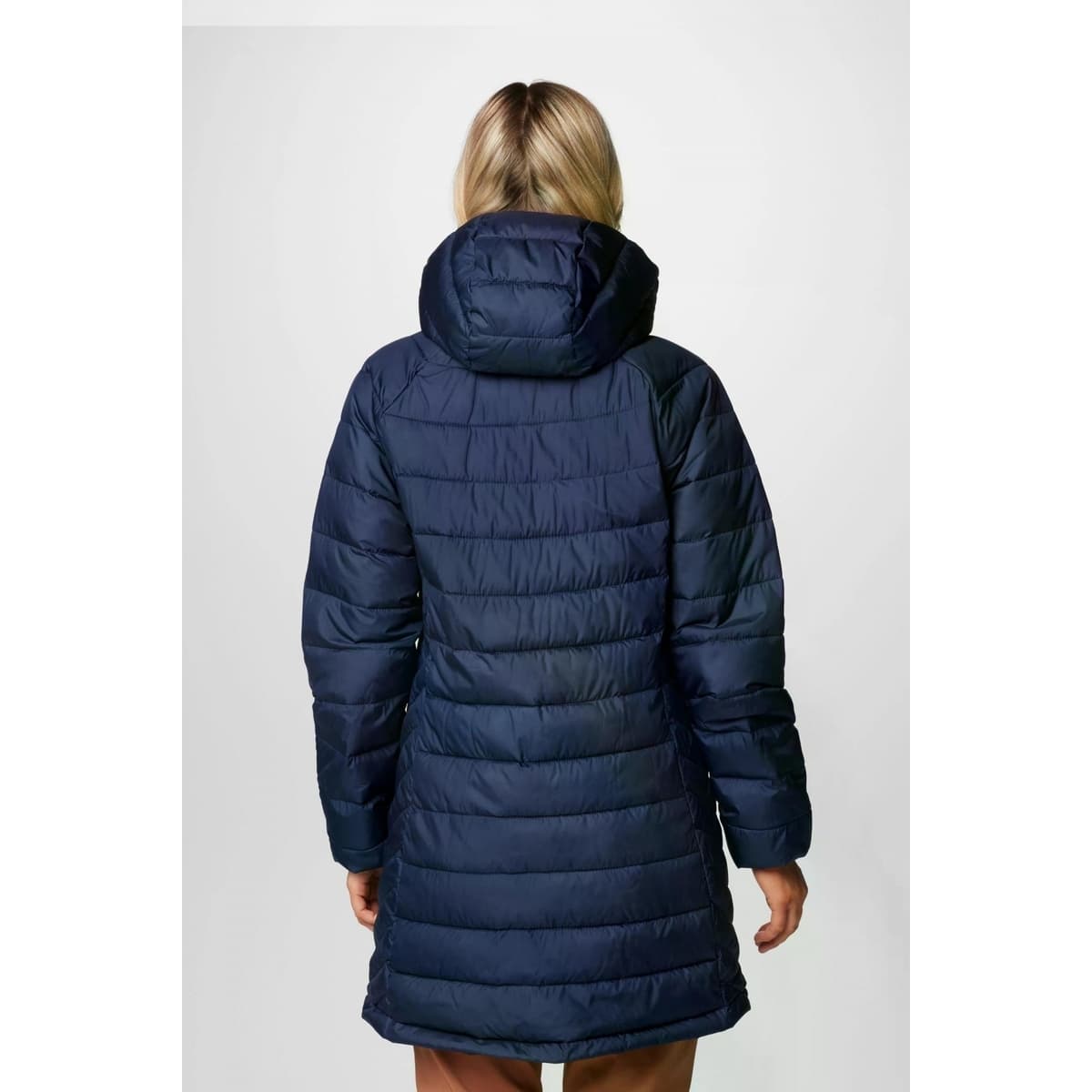 Women's Coats Columbia Blue