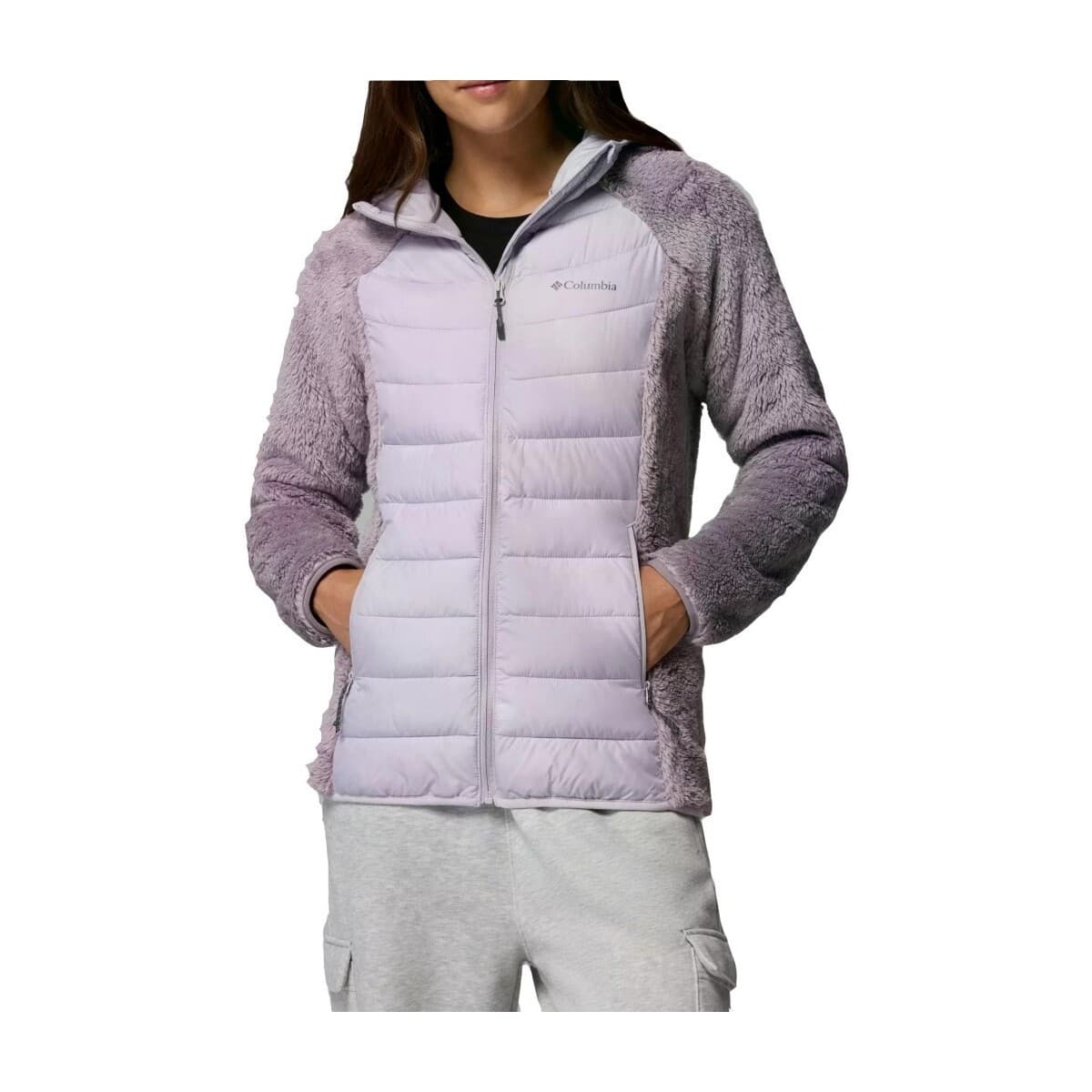 Women's Jackets Columbia Purple