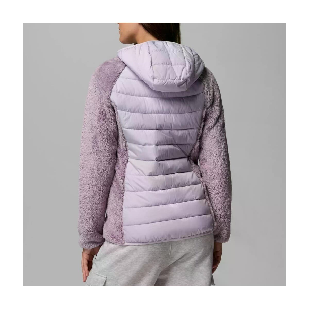 Women's Jackets Columbia Purple