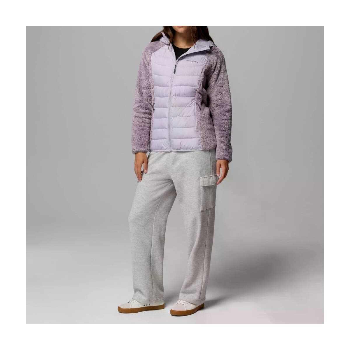 Women's Jackets Columbia Purple