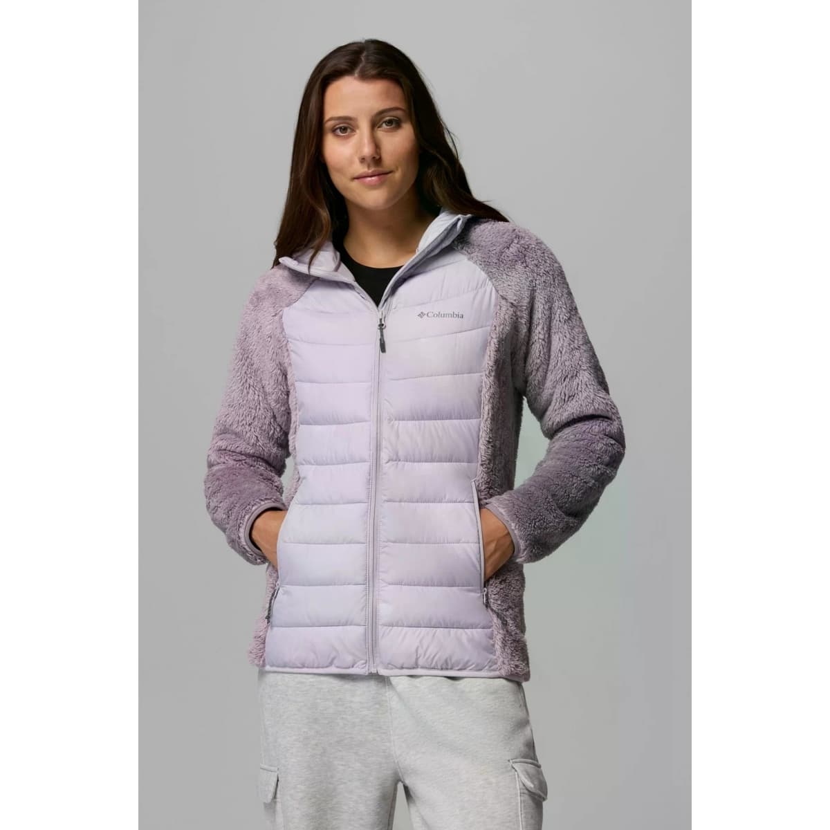 Women's Jackets Columbia Purple
