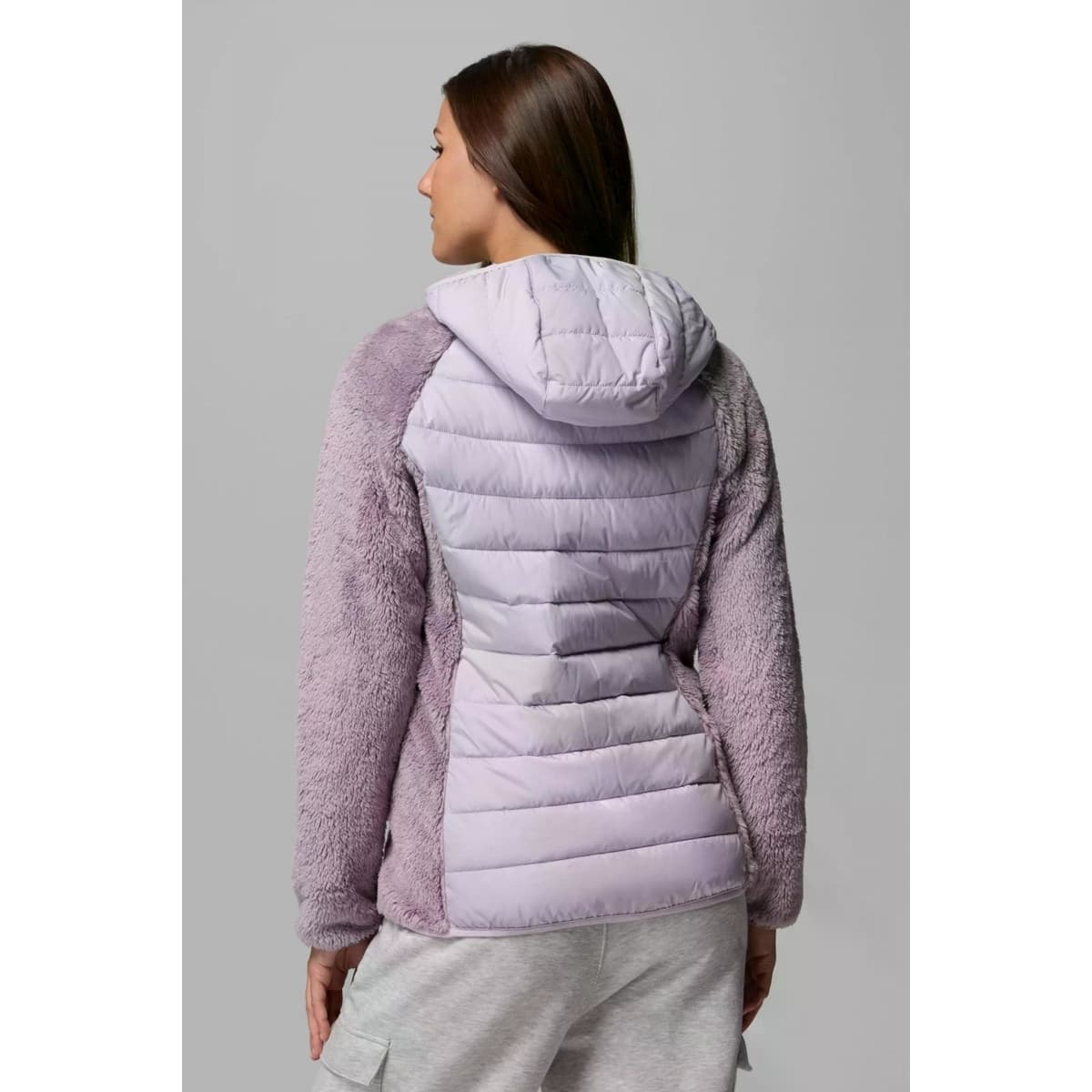 Women's Jackets Columbia Purple