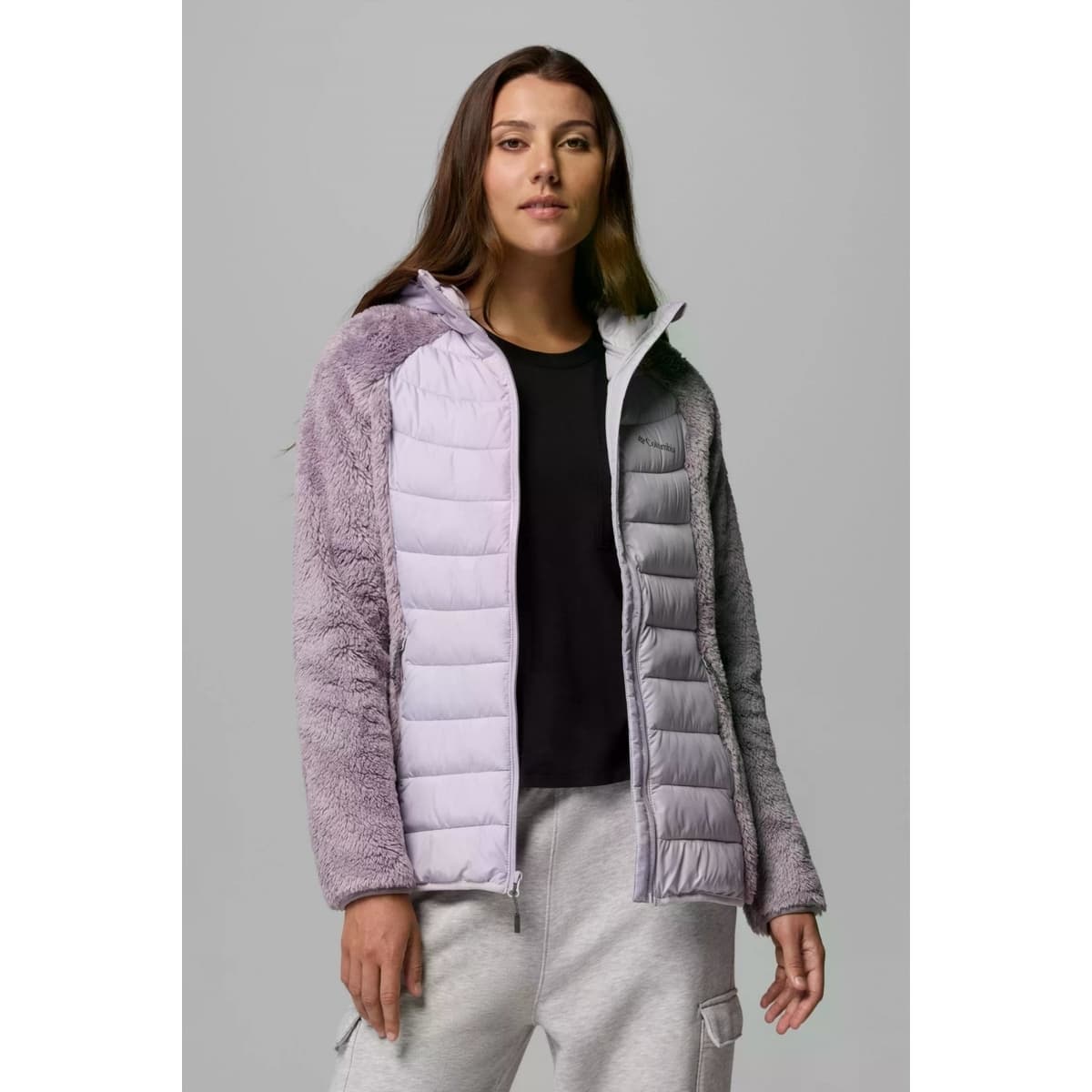 Women's Jackets Columbia Purple