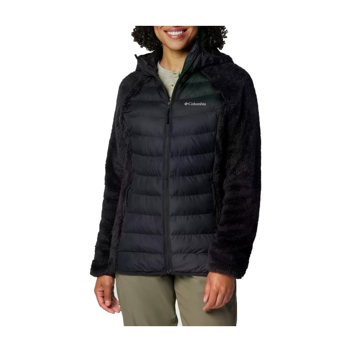 Women's Jackets Columbia Black