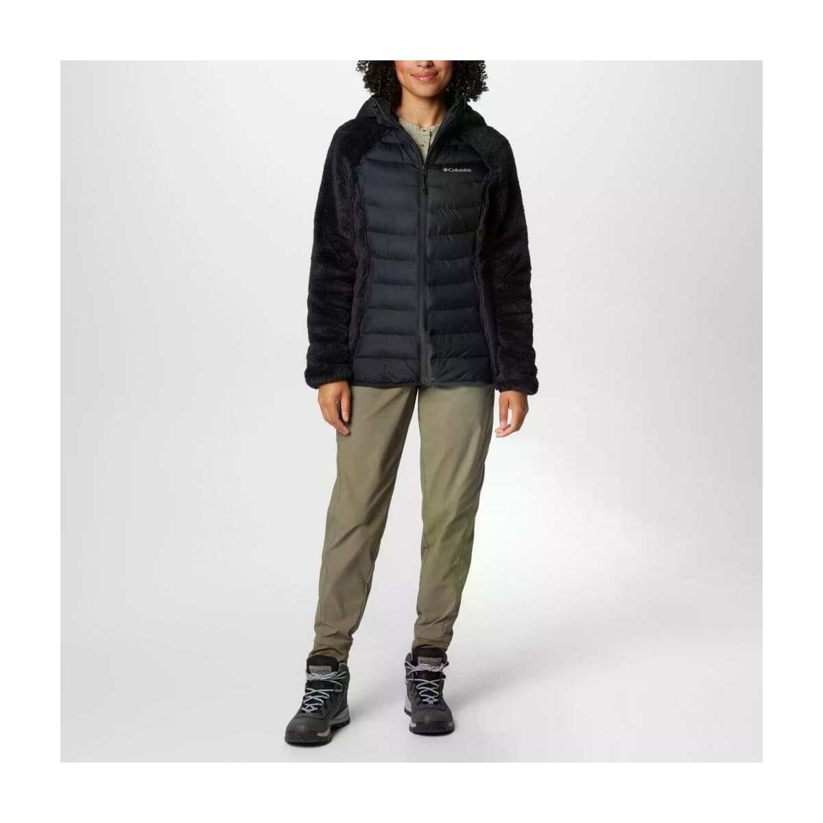 Women's Jackets Columbia Black