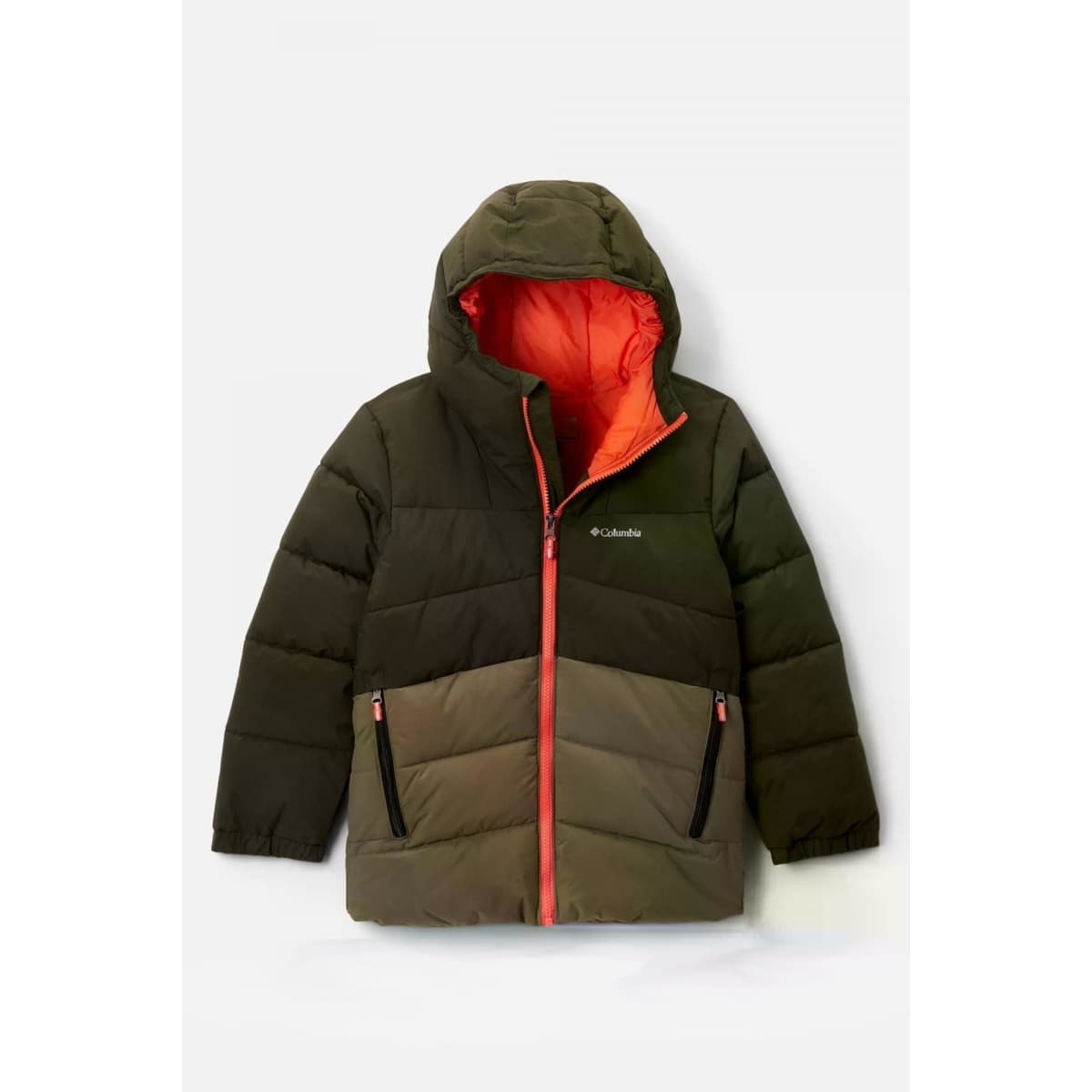 Boys' Jackets Columbia Green