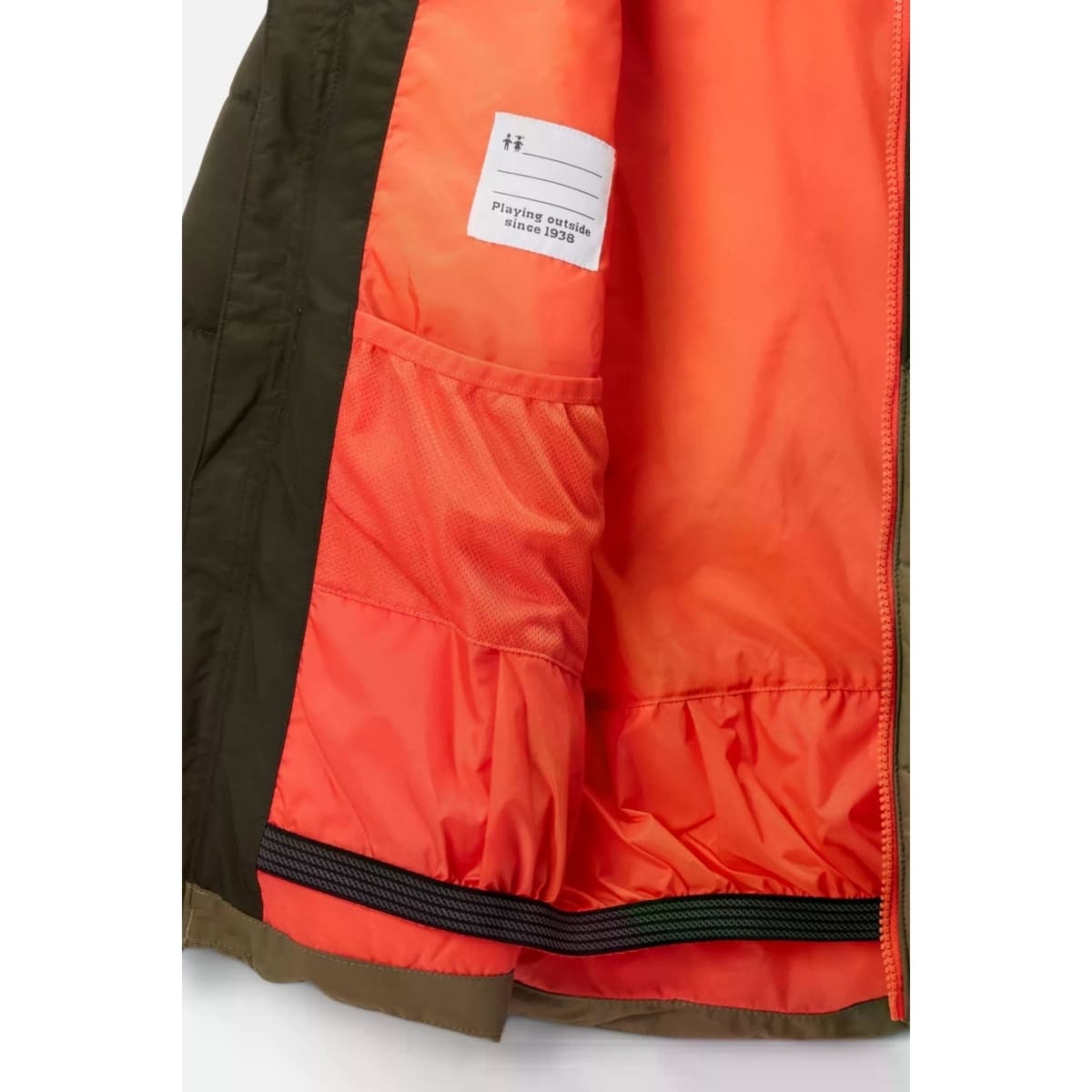 Boys' Jackets Columbia Green