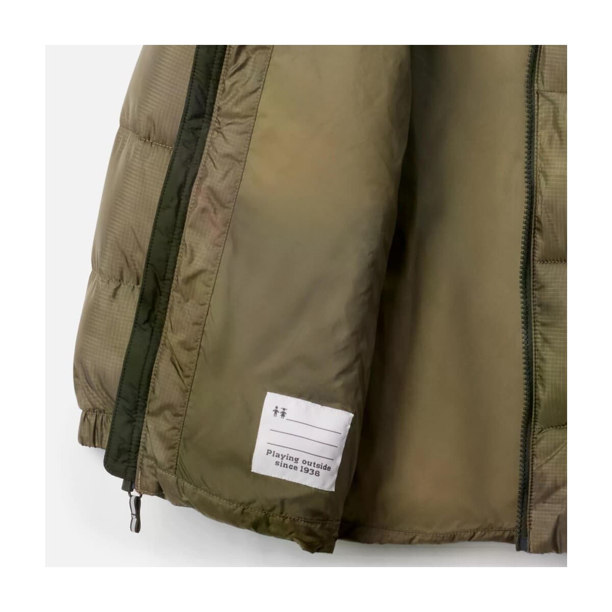 Boys' Jackets Columbia Green