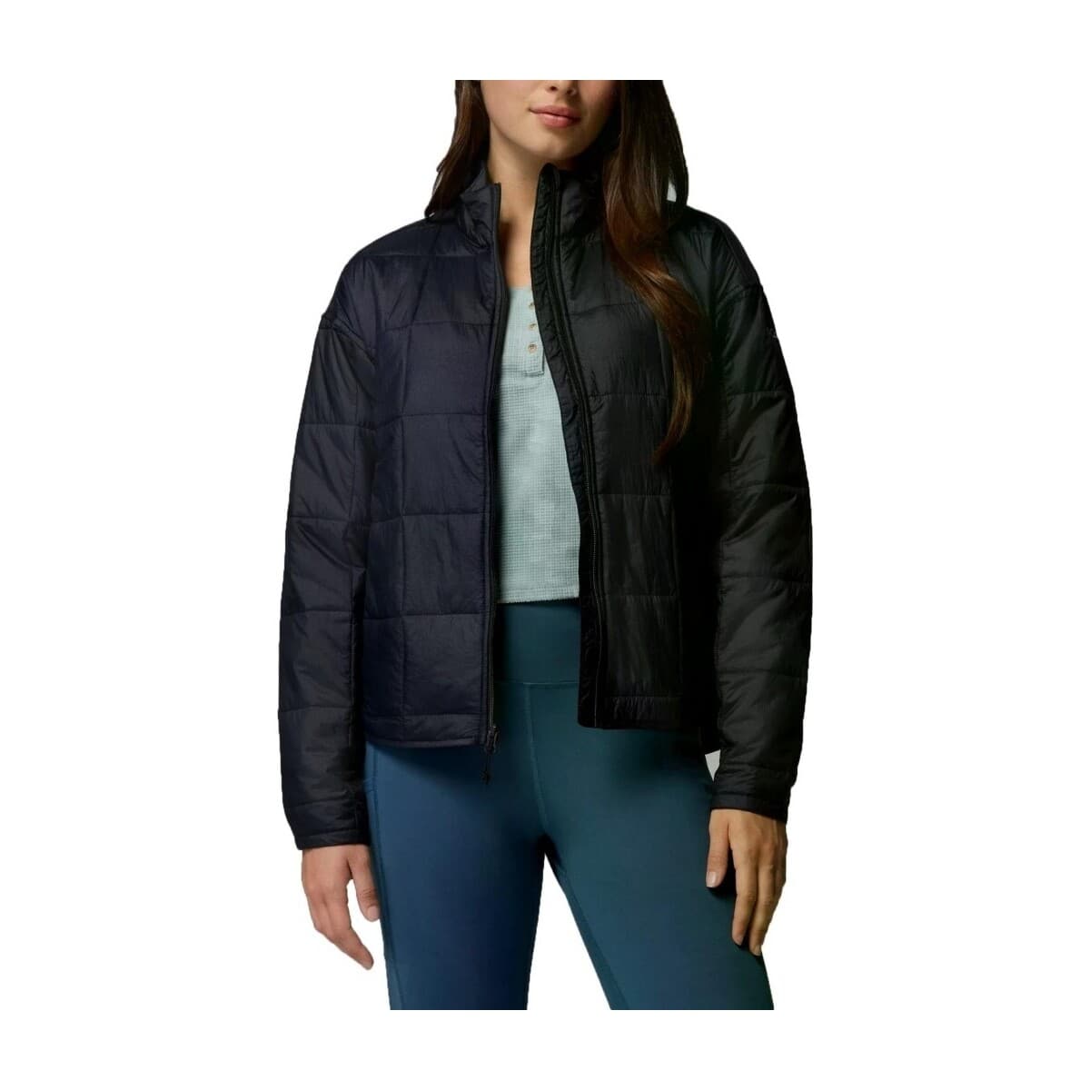 Women's Jackets Columbia Black