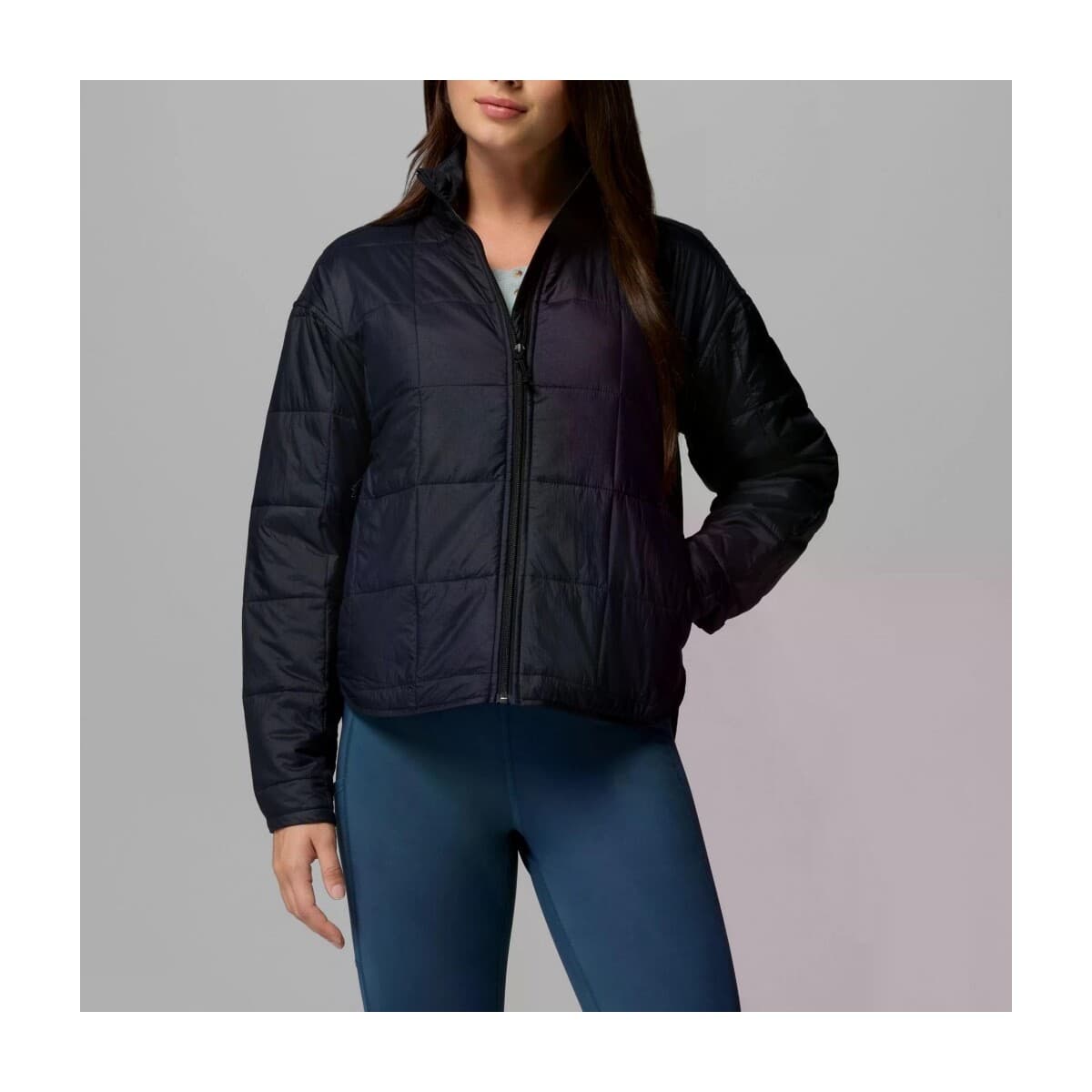 Women's Jackets Columbia Black