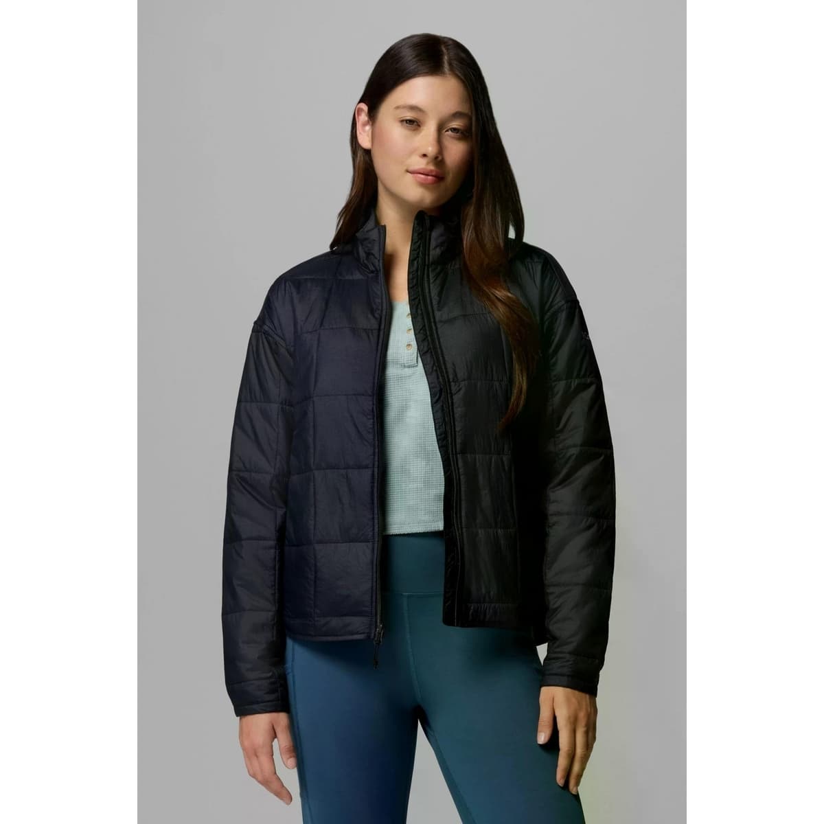 Women's Jackets Columbia Black