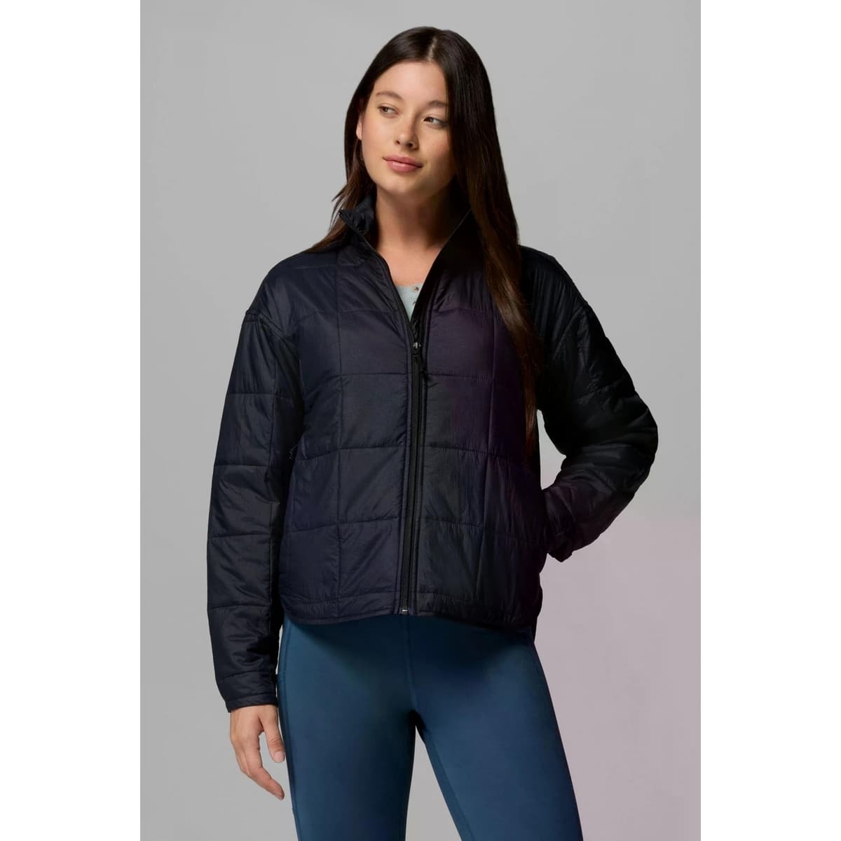 Women's Jackets Columbia Black