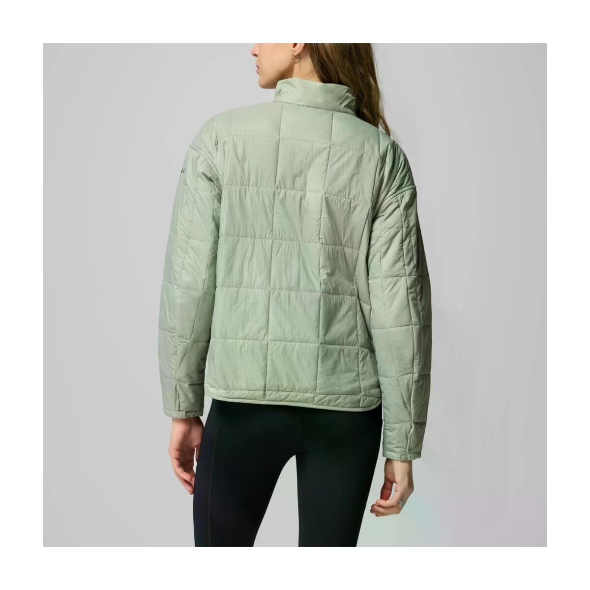 Women's Jackets Columbia Green