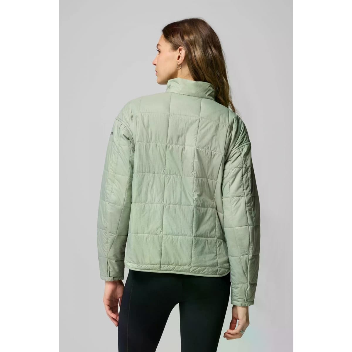 Women's Jackets Columbia Green