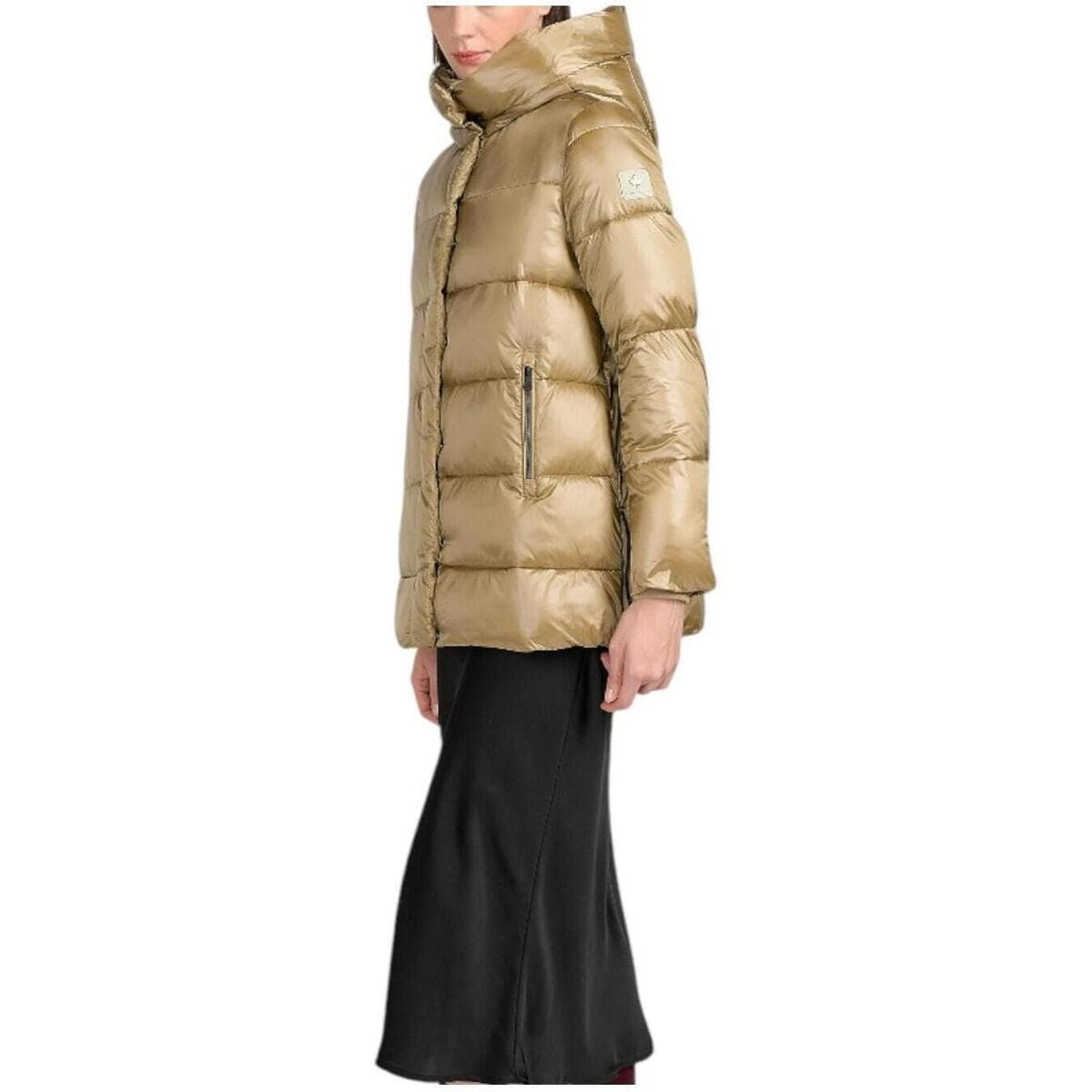 Women's Parkas Canadian Classics Gold