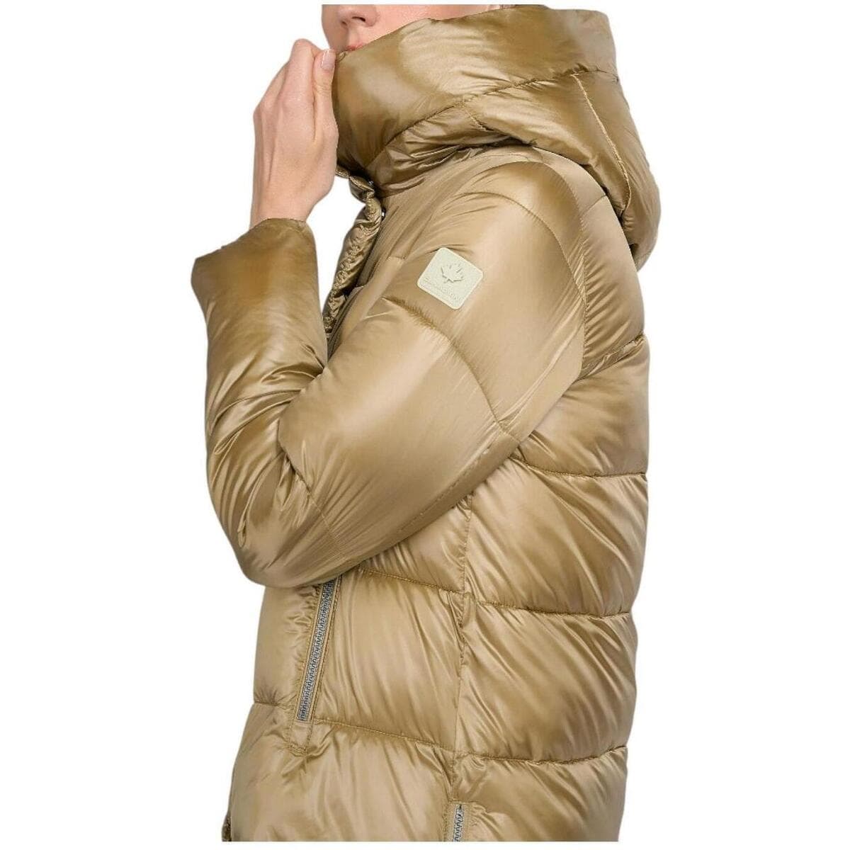 Women's Parkas Canadian Classics Gold