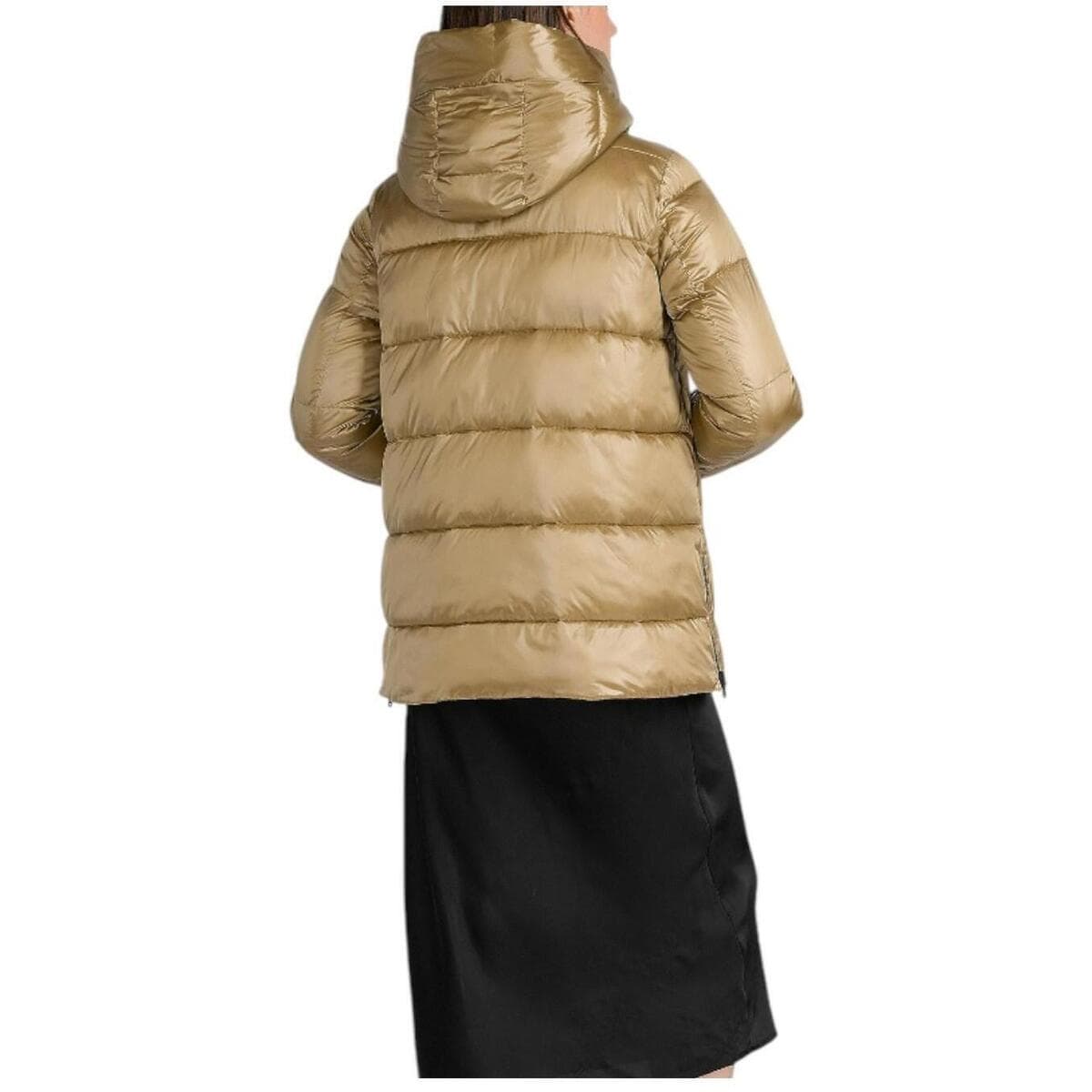 Women's Parkas Canadian Classics Gold