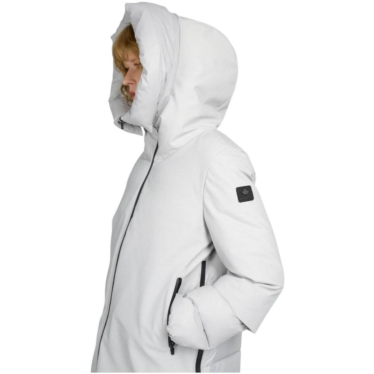 Women's Coats Canadian Classics Gray