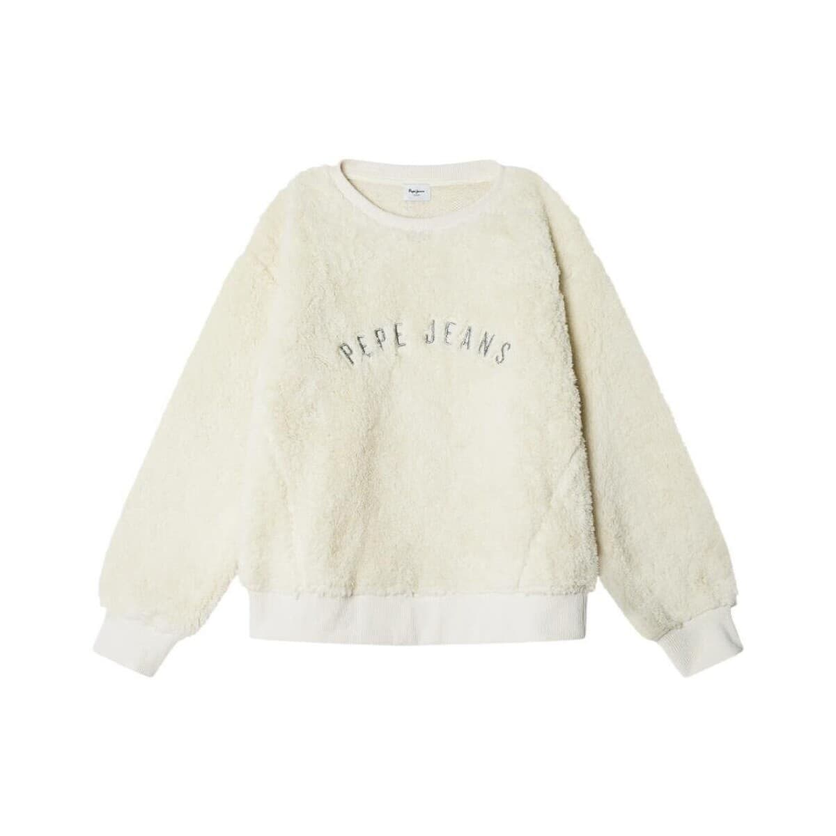 Girls' T-Shirts Pepe Jeans Beige