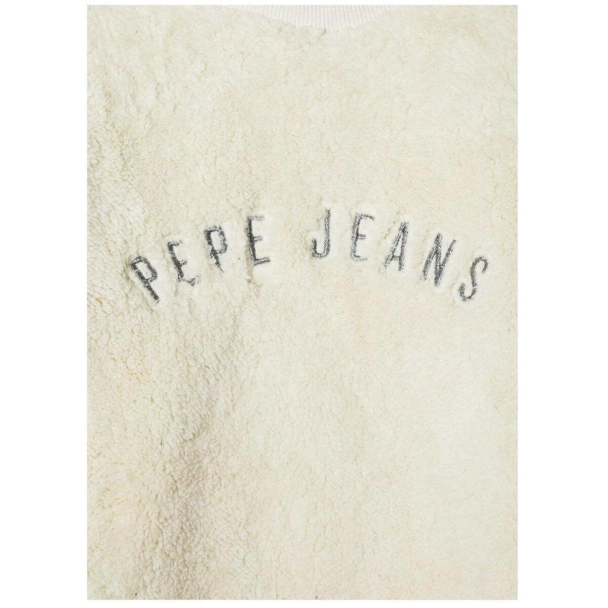 Girls' T-Shirts Pepe Jeans Beige