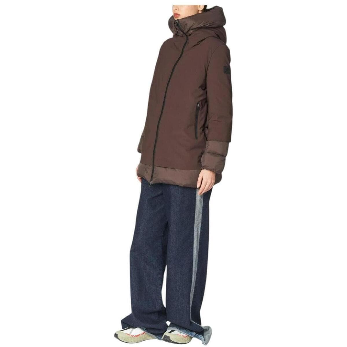 Women's Parkas Canadian Classics Brown