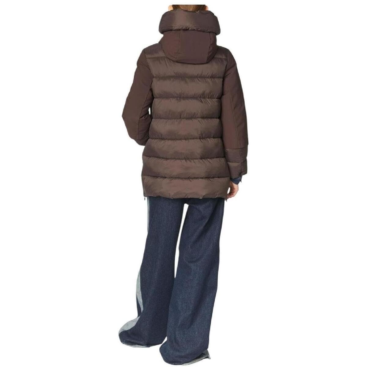 Women's Parkas Canadian Classics Brown
