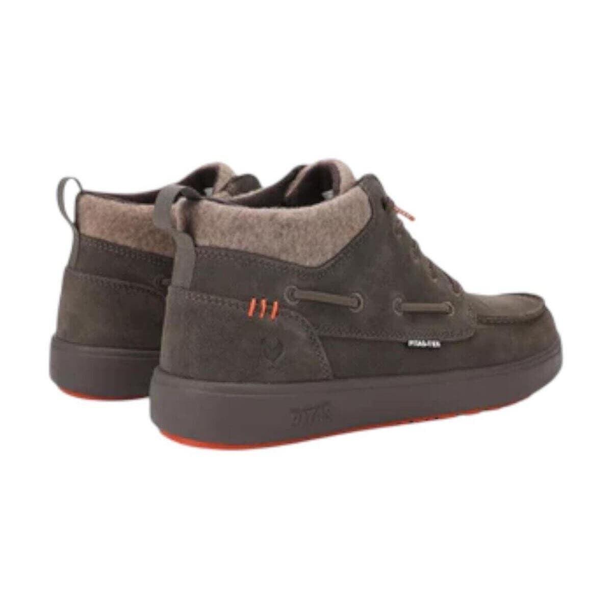 Men's Ankle Boots Pitas Gray
